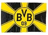 Borussia Dortmund Fanartikel Fahne