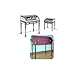 Small Roll Top Desk Plan (Woodworking Project Paper Plan)