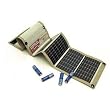 AA Battery Solar Panel Charger