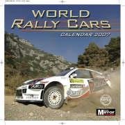 World Rally Cars 2007 (Calendar)