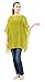 Up2date Fashion Women's Chiffon Beach Cover Up/Poncho for Size S-2X