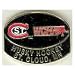 St. Cloud State Huskies Hockey Puck Pin