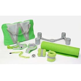 Wii Thrustmaster Motion Plus Elite Fitness Pack