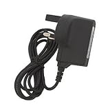 UK Mains Charger for 1650, 2626, 2630, 2760, 3109 Classic, 3110 Classic, 3250, 5070, 5200, 5300, 5500, 5700, 6070, 6080, 6085, 6086, 6101, 6103, 6110 Navigator, 6111, 6120 Classic, 6125, 6131, 6136, 6151, 6233, 6234, 6270, 6280, 6288, 6290, 6300, 6500 Slide, 7360, 7370, 7373, 7390, 8800 Sirocco, E50, E61, E61i, E65, E90, N70, N71, N72, N73, N76, N80, N91, N92, N93, N93i, N95, PT-6 Electronics