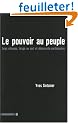 Le pouvoir au peuple