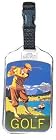 Artag Golf Luggage Tag