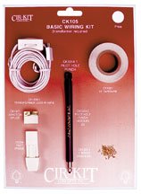Dollhouse Cir-Kit Basic Wiring Kit