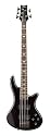 Schecter Stiletto Bass Guitar Extreme-5 STBLK