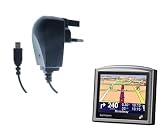 Review Sumnique fgh / Sumnique: TomTom ONE V2 Europe/GB (Regional) Mains Travel Charger