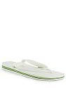 HAVAIANAS BRASIL SANDALS White