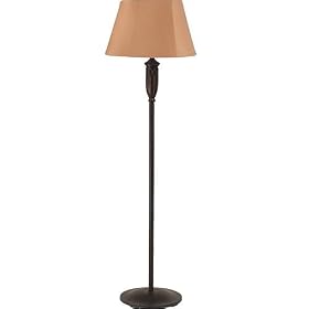 Royce Lighting RLFL5241 1-21 Brookhaven Collection Single-Light Indoor Outdoor Floor Lamp,... by Royce Lighting
