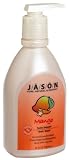Jason Natural Products Satin Shower Body Wash Natural Mango & Papaya 887 ml
