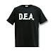 DEA Drug Enforcement Administration Law Enforcement T-Shirt