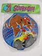 Scooby Doo Cd Holder / Cd Organizer