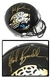Mark Brunell, Jacksonville Jaguars Official Riddell Pro Line Autographed Authentic Full Size Football Helmet
