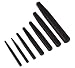 Screw Extractor Set 7pc Square Type