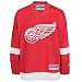 Detroit Red Wings NHL 2007 RBK Premier Team Hockey Jersey by Reebok (Team Color)
