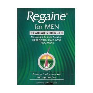 Regular Strength Hair Loss Treatment