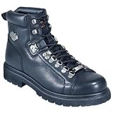 Harley Davidson Dipstick Ladies Steel Toe Motorcycle Boot 81615 by Harley-Davidson
