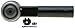 ACDelco Advantage 46A0601A Outer Steering Tie Rod End
