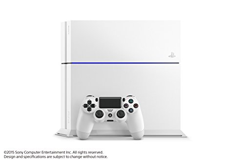 【Amazon.co.jp限定】PlayStation 4 グレイシャー・ホワイト (CUH-1200AB02)+ダウンロード版『 Fallout 4』本編 (ミニ・サウンドトラックCD付)の表紙