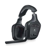 New - Wireless Gaming Headset G930 by Logitech Inc - 981-000257