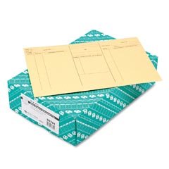 Quality Park 89701 Quality Park Attorney's Envelopes, Ungummed, 10x14-3/4, Heavy Cameo Buff,100/Bx
