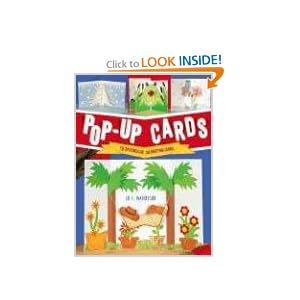 Pop-Up Cards: 19 Spectacular 3D Greeting Cards Jo F. Mathieson