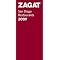 ZAGAT Guide to Restaurants, and Entertaintment