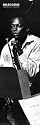 Miles Davis- Kind Of Blue Entertainment Poster Print, 12x36