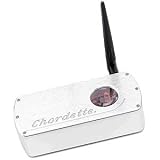 Chordette GEM SL シルバー Bluetooth/USB DAコンバーターの画像