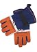 Denver Broncos Team Nylon Ski Glove, Size= Large
