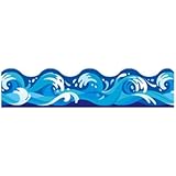 Trend Enterprises Water Waves Terrific Trimmers (T-92701)