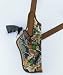 For Scoped Guns For Right Hand Color Advantage Size 3 Uncle Mike's Sidekick Vertical Shoulder Holste