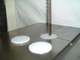 Tools : PS Wood Zero Clearance Table Inserts #3 for Band Saw