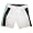 O'Neill Sneak Attack gals stretch boardshorts Juniors 0 - white/sky/coal