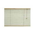 Natural Stripe Paper Roll Up Blind 0.6m