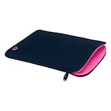 BE.EZ LA Robe Sleeve for MacBook Air 11 2010 or newer Marine/Pink