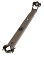 WeeRide Mounting Bar for Center Child Carrier (Grey)