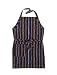 Dickies Bib Apron in Black Texture or Pasta Strings Print - Closeout! Perfect Kitchen...