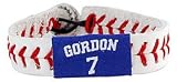Kansas City Royals Alex Gordon Jersey Baseball Bracelet
