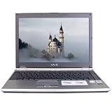 Sony VAIO Core 2 Duo 2GHz 1GB 120GB DVDRW 13.3-Inch Vista