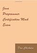 Java Programmer Certification Mock Exam