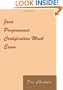 Java Programmer Certification Mock Exam