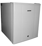 Homesun Hotel Mini Bar Fridge 36Litres with Lock, 100 Silent, White Editon  from Homesun
