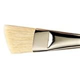 Buy 1 2 Inch Angular Susie's Foliage Susan Scheewe Artist Paint Brush By Martin F... by Susan Scheewe