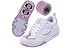 Heelys Fizz White/Pink Size 6