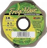 Frog Hair 3x Tippet Spool