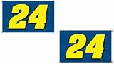 Jeff Gordon 2 SIDED MONSTER Nascar Flag