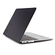 Speck See Thru Satin Schutzh�lle f�r Apple MacBook Air 13 Zoll (33 cm) - Schwarz